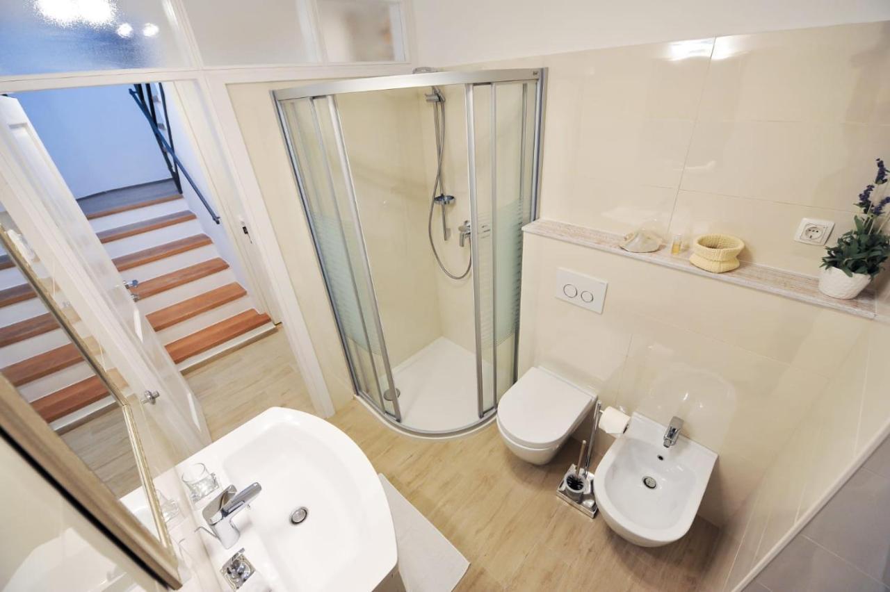 Apartment Beshtie Zadar Dış mekan fotoğraf