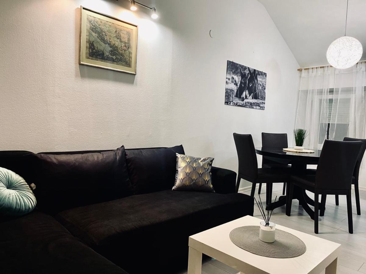 Apartment Beshtie Zadar Dış mekan fotoğraf