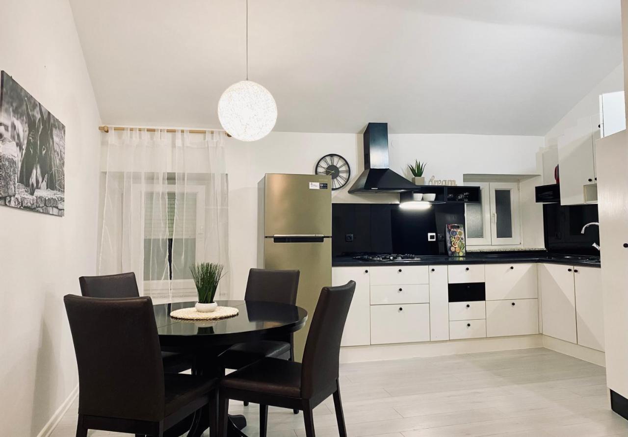 Apartment Beshtie Zadar Dış mekan fotoğraf