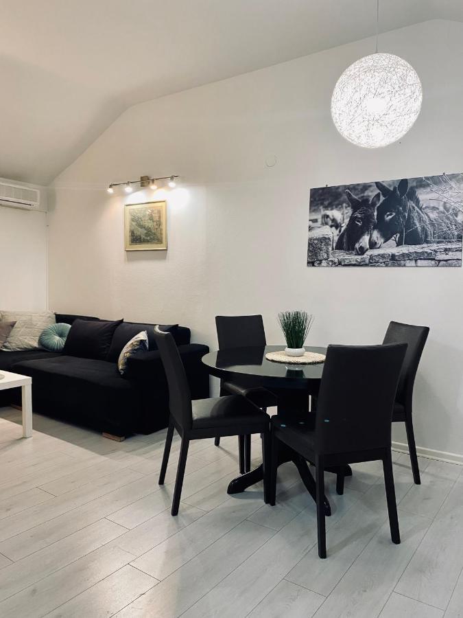 Apartment Beshtie Zadar Dış mekan fotoğraf